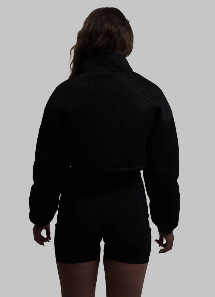 Moonbeam Mesh Jacket BL, view 2